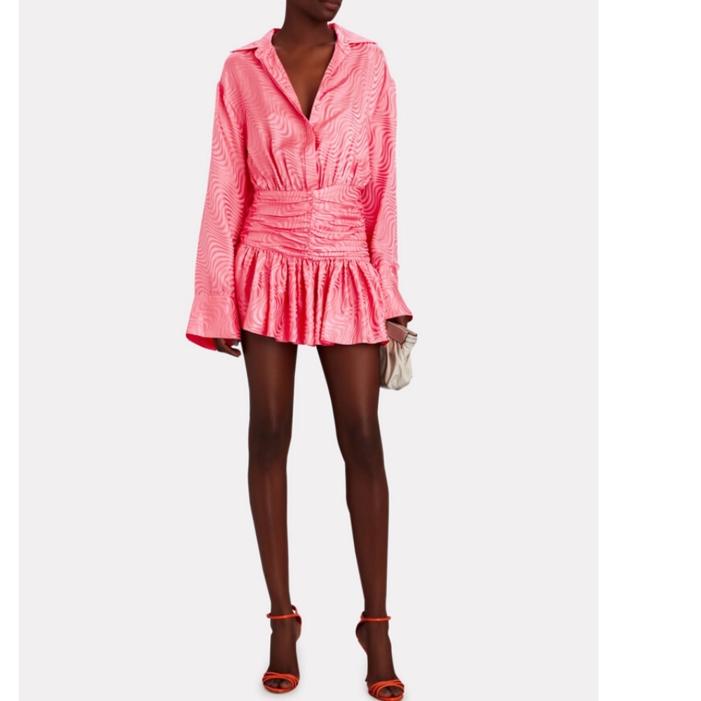 Ronny Kobo Pink 💝 Dress